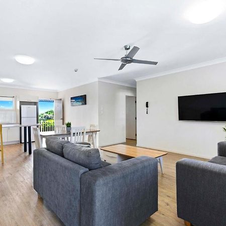 K'gari Beach Resort, formally 'Eurong Beach Resort' Fraser Island Exterior foto
