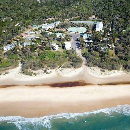 K'gari Beach Resort, formally 'Eurong Beach Resort' Fraser Island Exterior foto