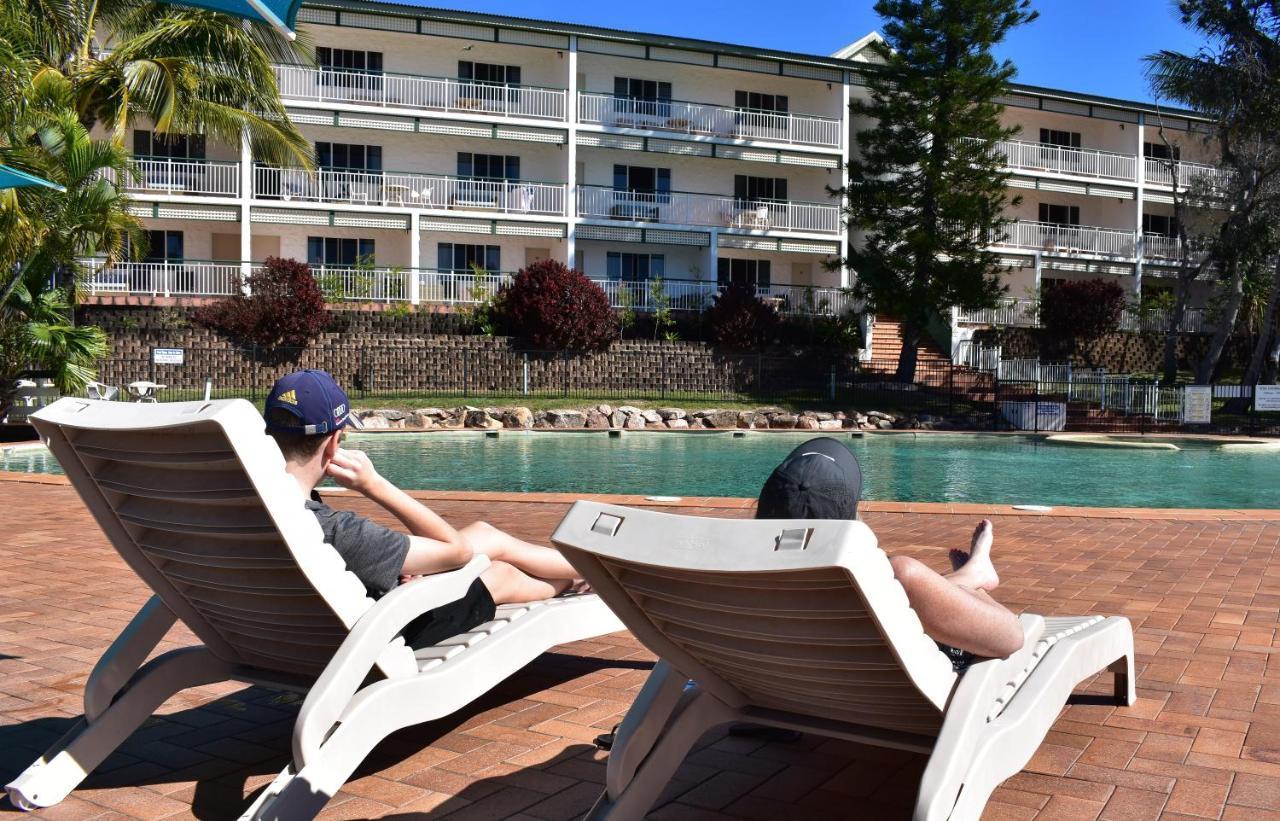 K'gari Beach Resort, formally 'Eurong Beach Resort' Fraser Island Exterior foto