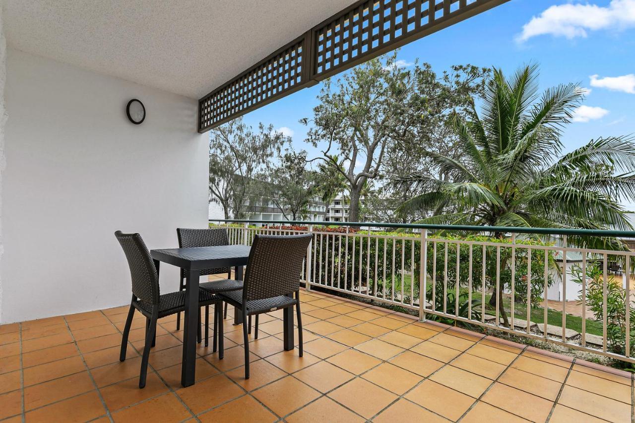 K'gari Beach Resort, formally 'Eurong Beach Resort' Fraser Island Exterior foto