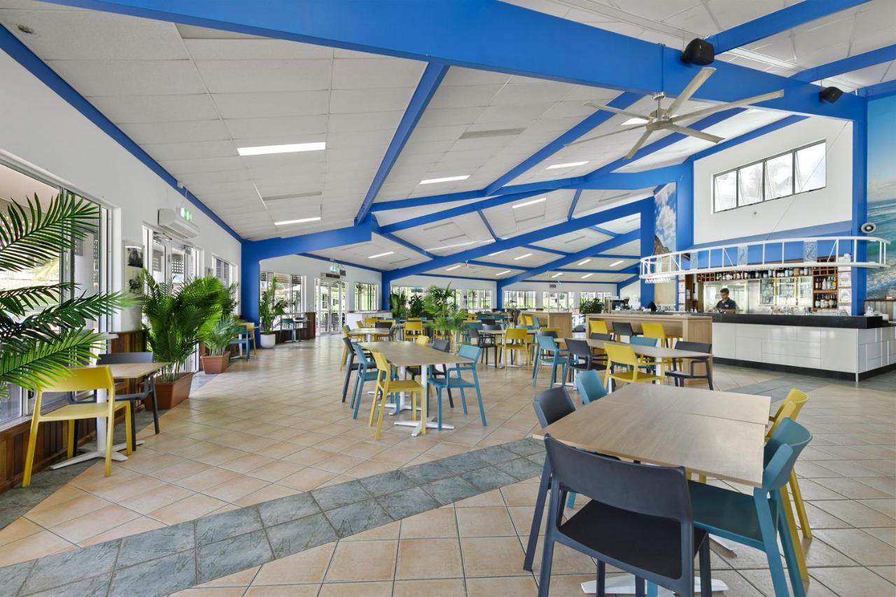 K'gari Beach Resort, formally 'Eurong Beach Resort' Fraser Island Exterior foto