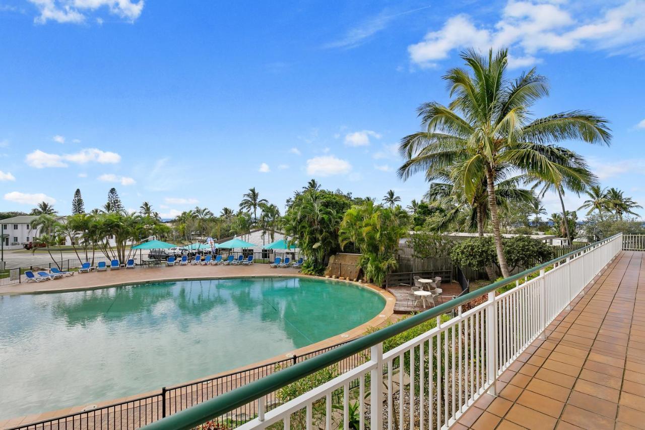 K'gari Beach Resort, formally 'Eurong Beach Resort' Fraser Island Exterior foto