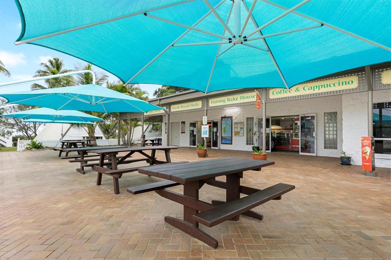 K'gari Beach Resort, formally 'Eurong Beach Resort' Fraser Island Exterior foto