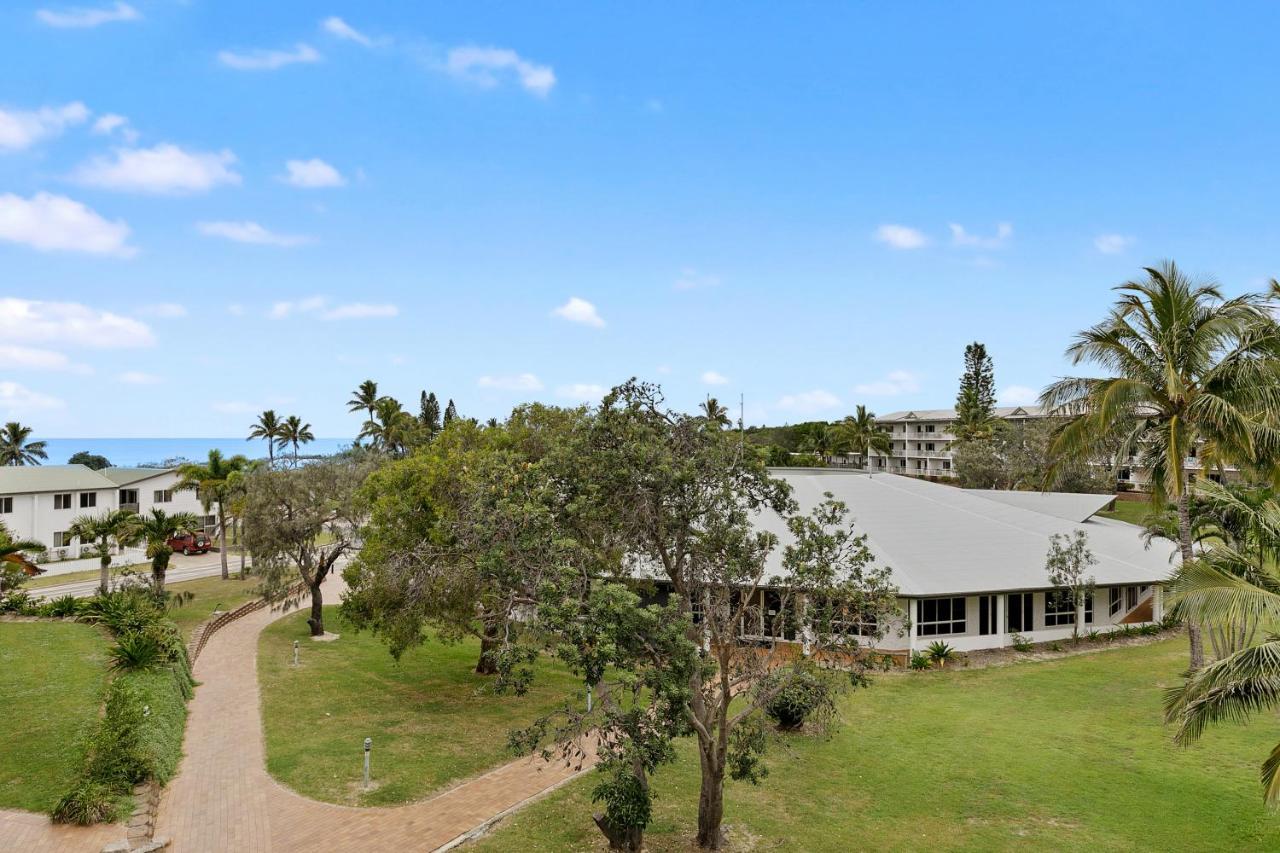 K'gari Beach Resort, formally 'Eurong Beach Resort' Fraser Island Exterior foto