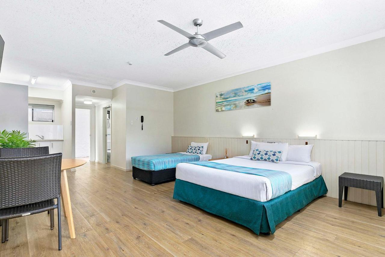 K'gari Beach Resort, formally 'Eurong Beach Resort' Fraser Island Exterior foto