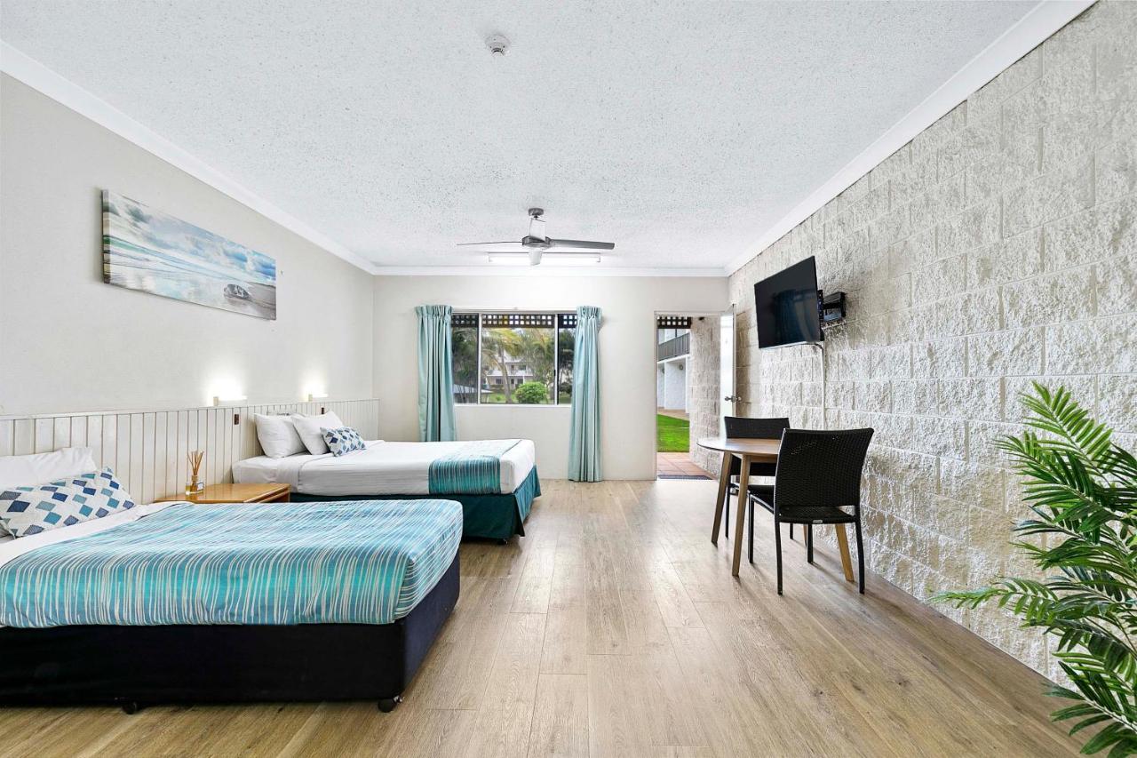 K'gari Beach Resort, formally 'Eurong Beach Resort' Fraser Island Exterior foto