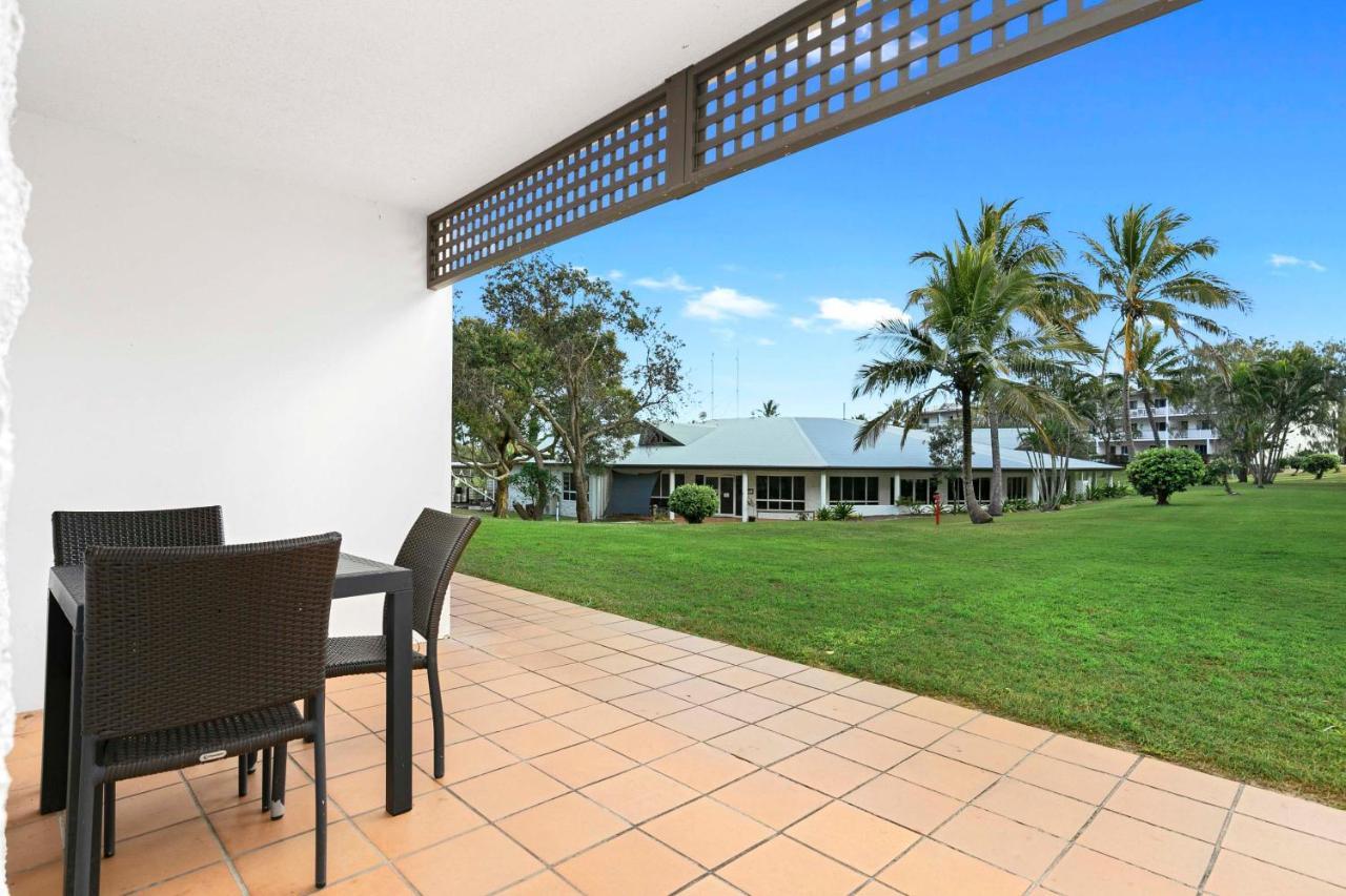 K'gari Beach Resort, formally 'Eurong Beach Resort' Fraser Island Exterior foto