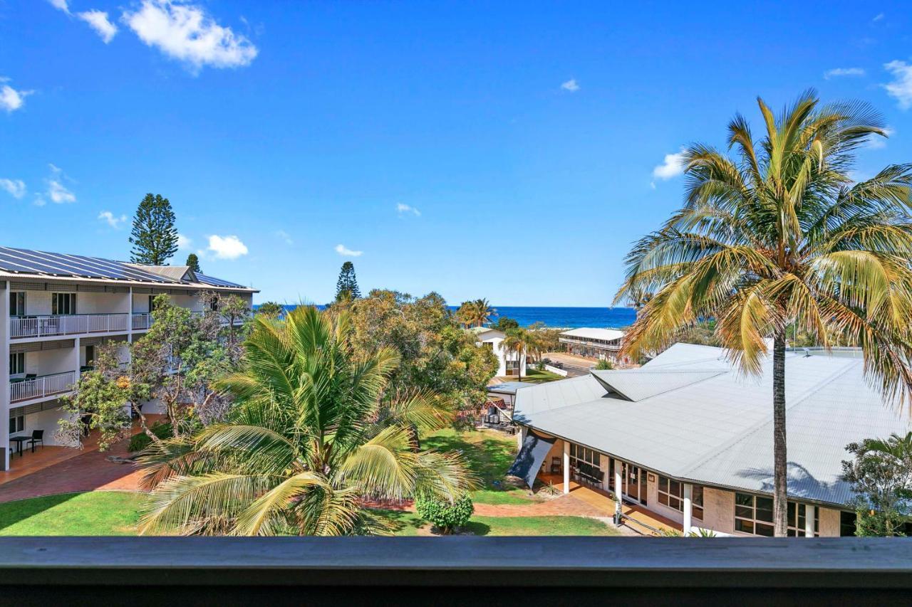 K'gari Beach Resort, formally 'Eurong Beach Resort' Fraser Island Exterior foto