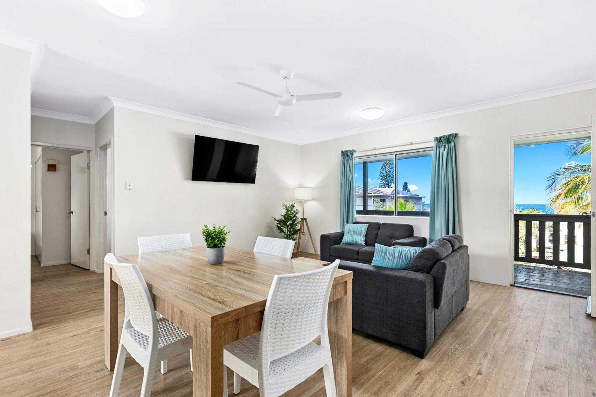 K'gari Beach Resort, formally 'Eurong Beach Resort' Fraser Island Exterior foto
