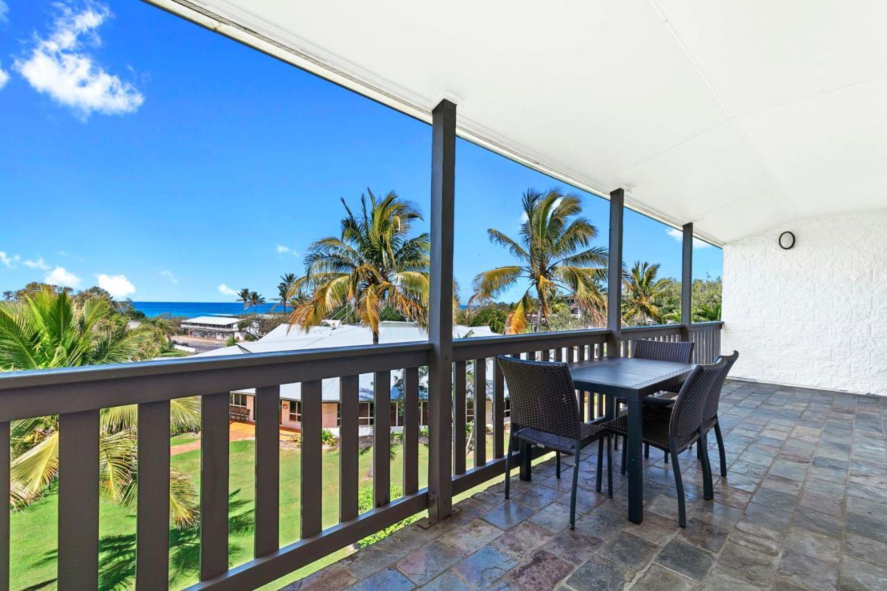 K'gari Beach Resort, formally 'Eurong Beach Resort' Fraser Island Exterior foto