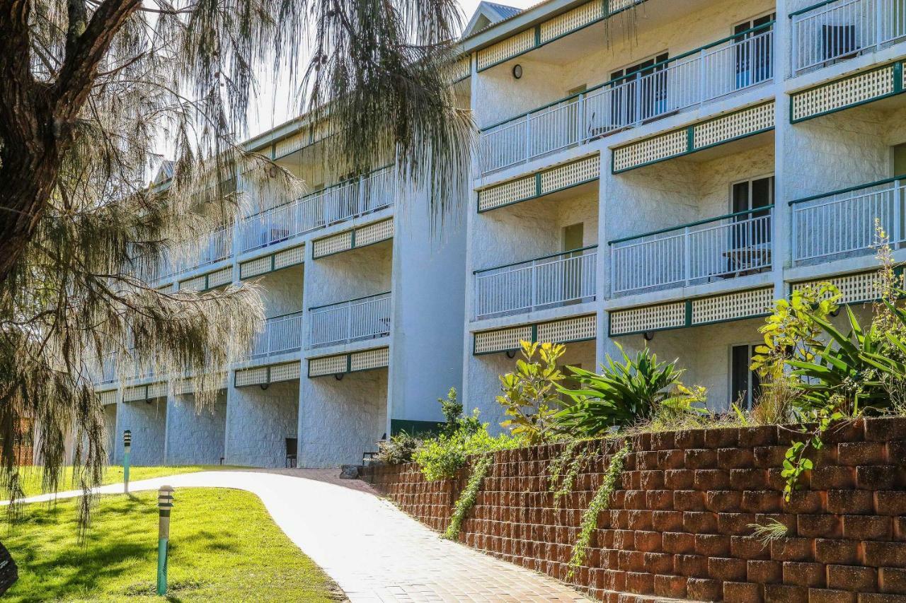 K'gari Beach Resort, formally 'Eurong Beach Resort' Fraser Island Exterior foto